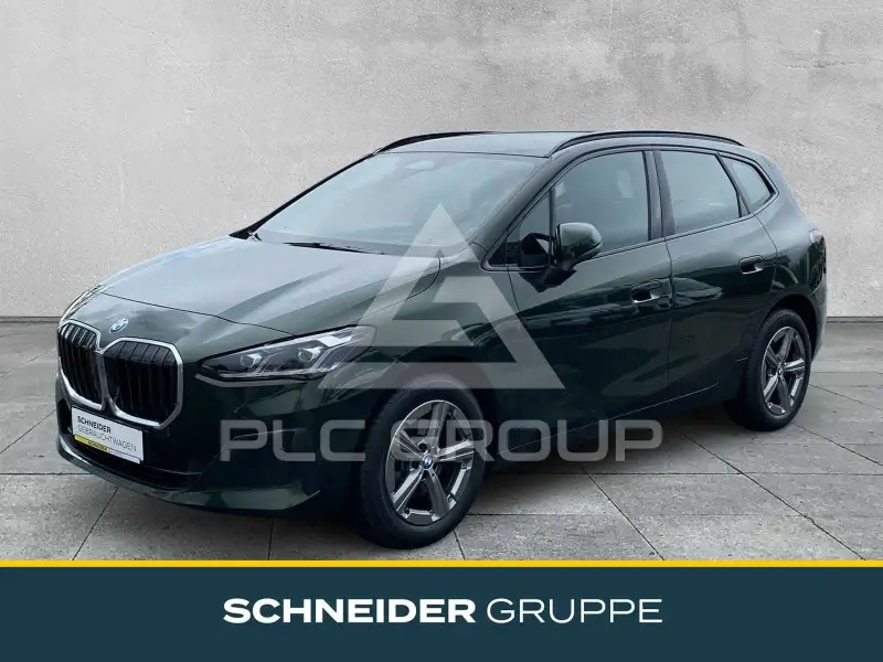 2022 BMW 218