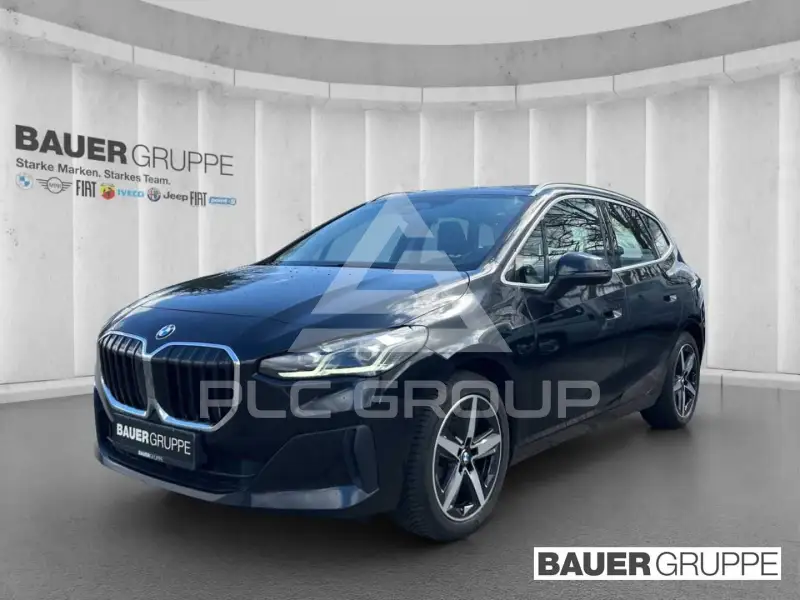 2022 BMW 218