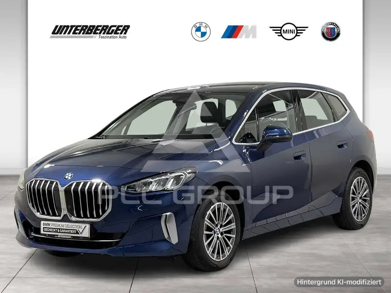 2022 BMW 218