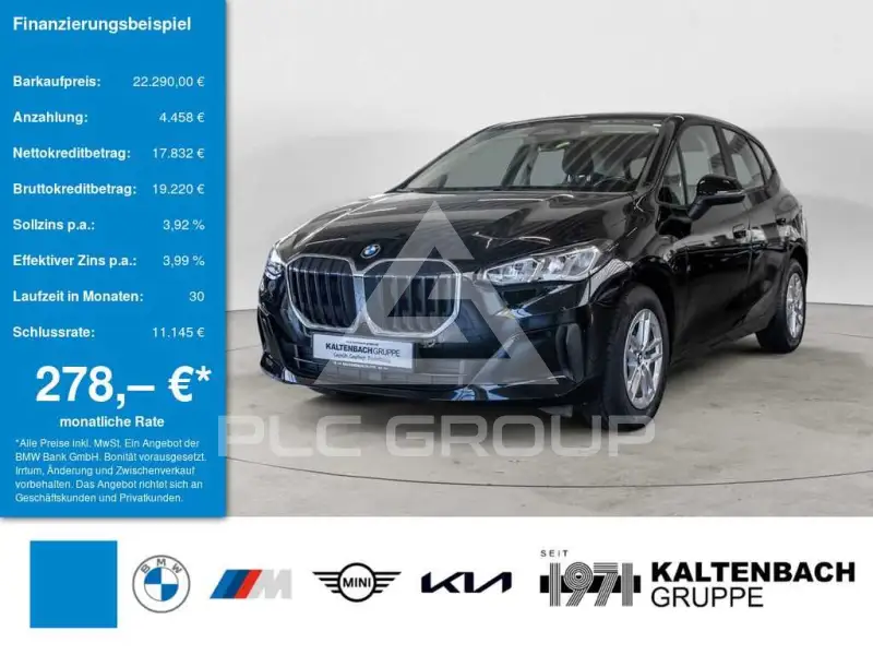 2022 BMW 218