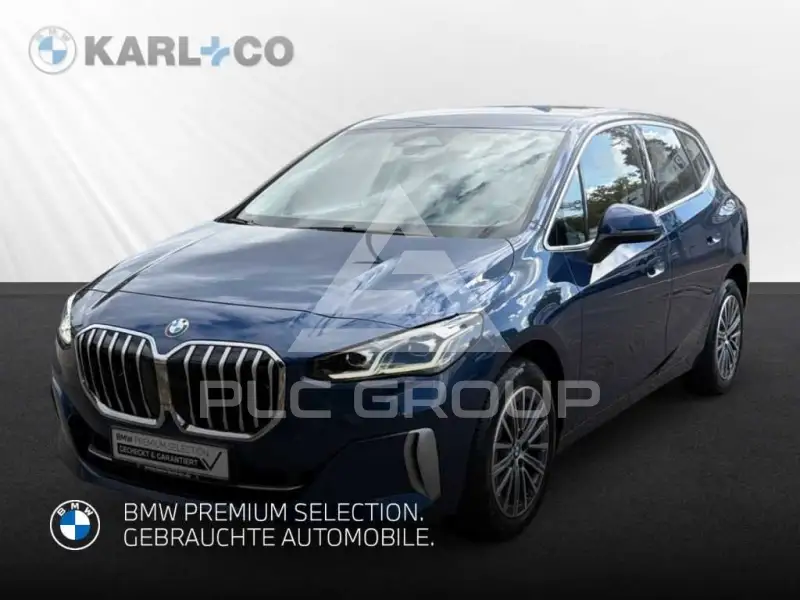 2022 BMW 218