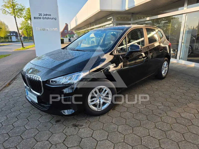 2022 BMW 218