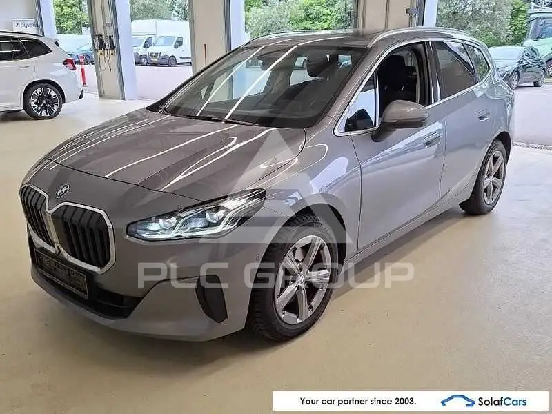 2022 BMW 218