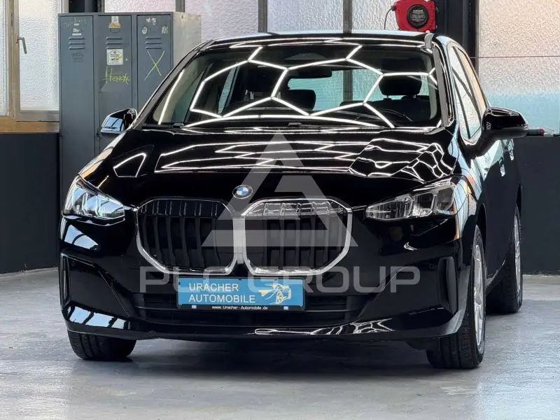 2022 BMW 218