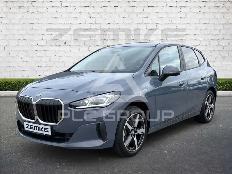 2022 BMW 218