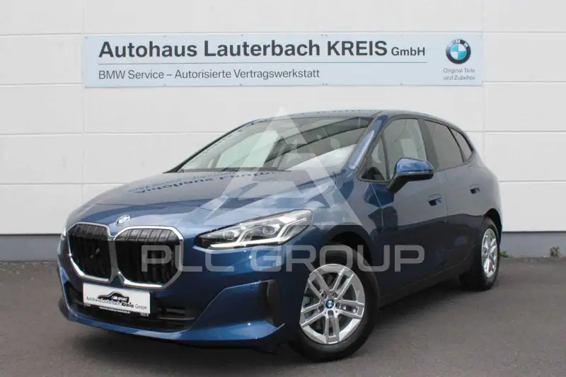 2022 BMW 218