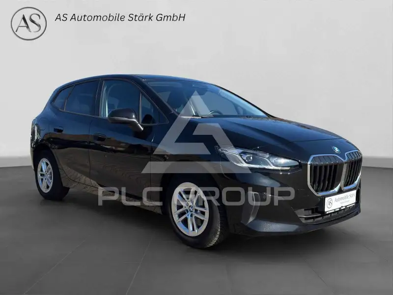2022 BMW 218