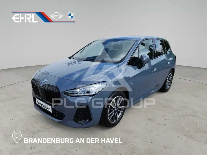 2022 BMW 218