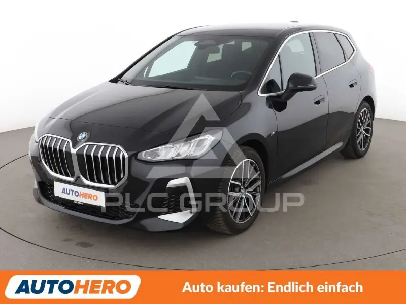 2022 BMW 218