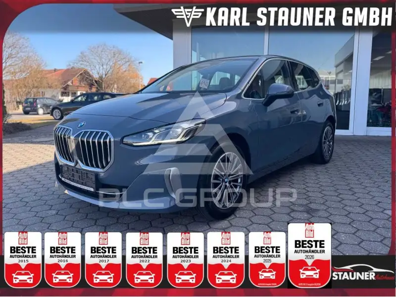 2022 BMW 218