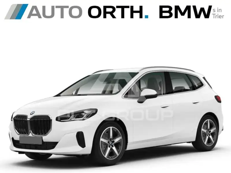 2022 BMW 218