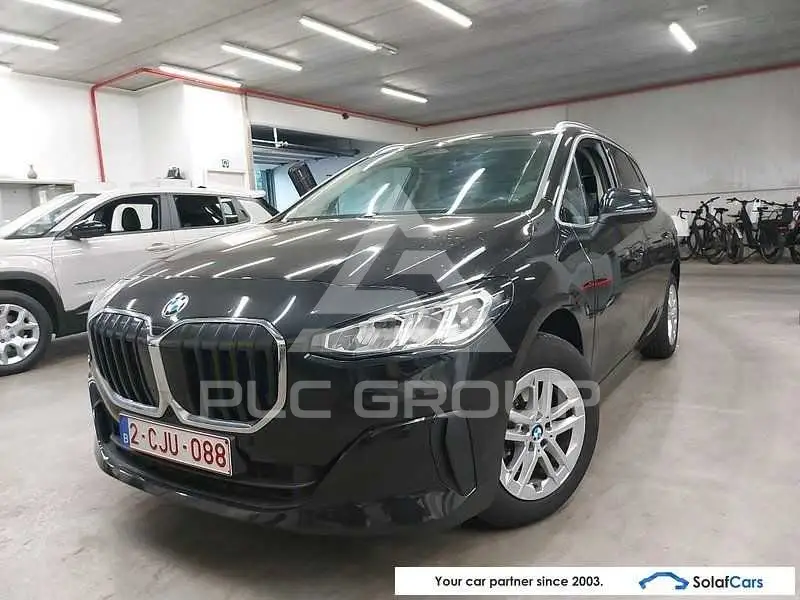 2022 BMW 218