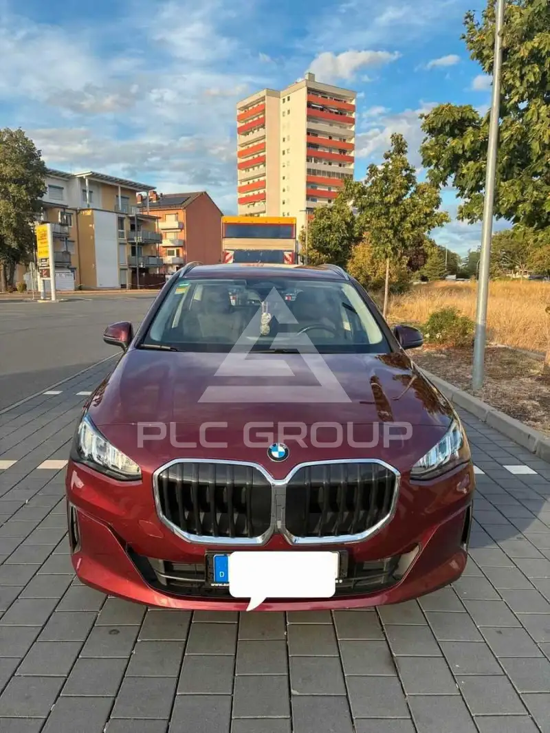 2022 BMW 218