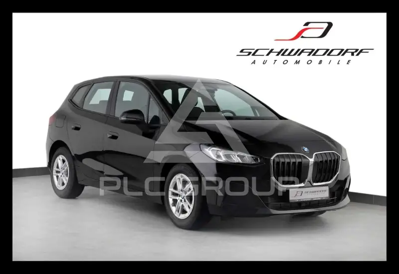 2022 BMW 218
