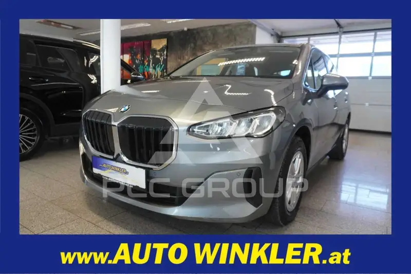 2022 BMW 218