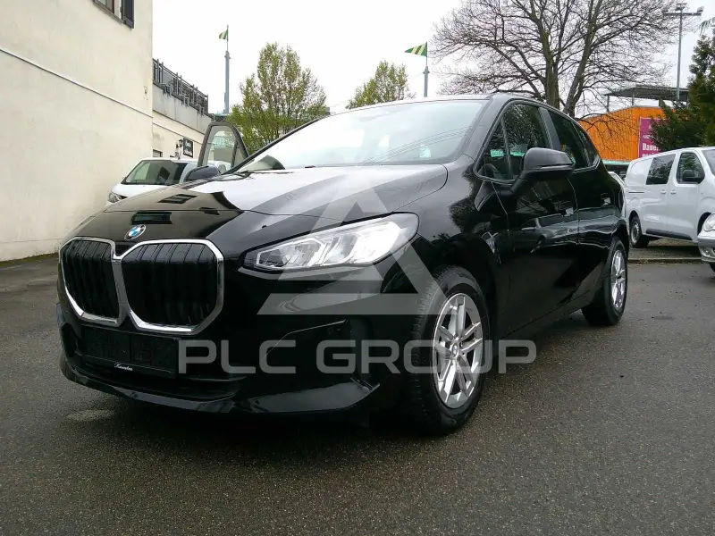 2022 BMW 218