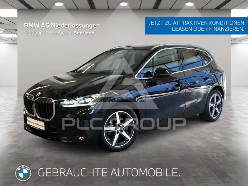 2022 BMW 218