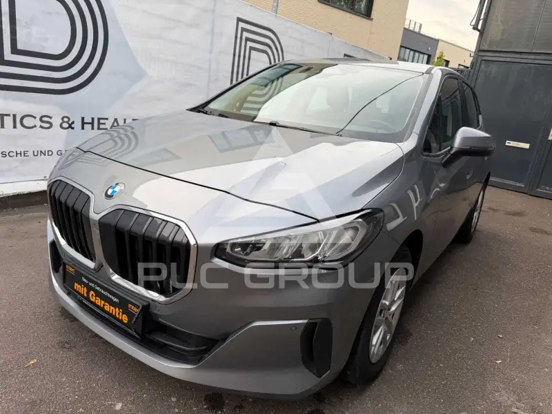 2022 BMW 218