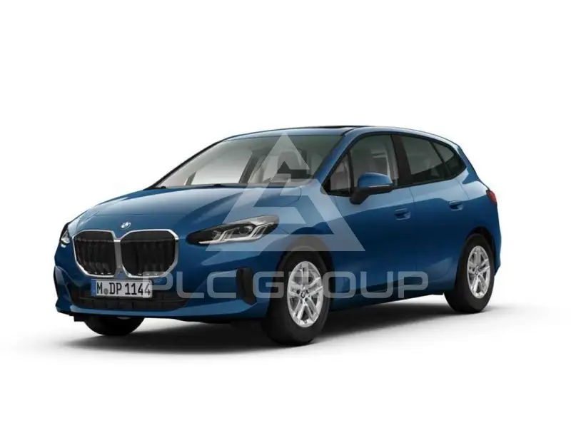 2022 BMW 218