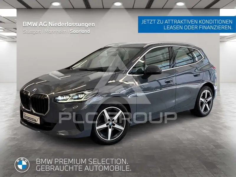 2022 BMW 218