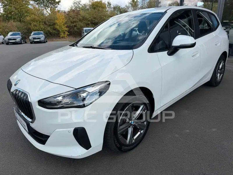 2022 BMW 218
