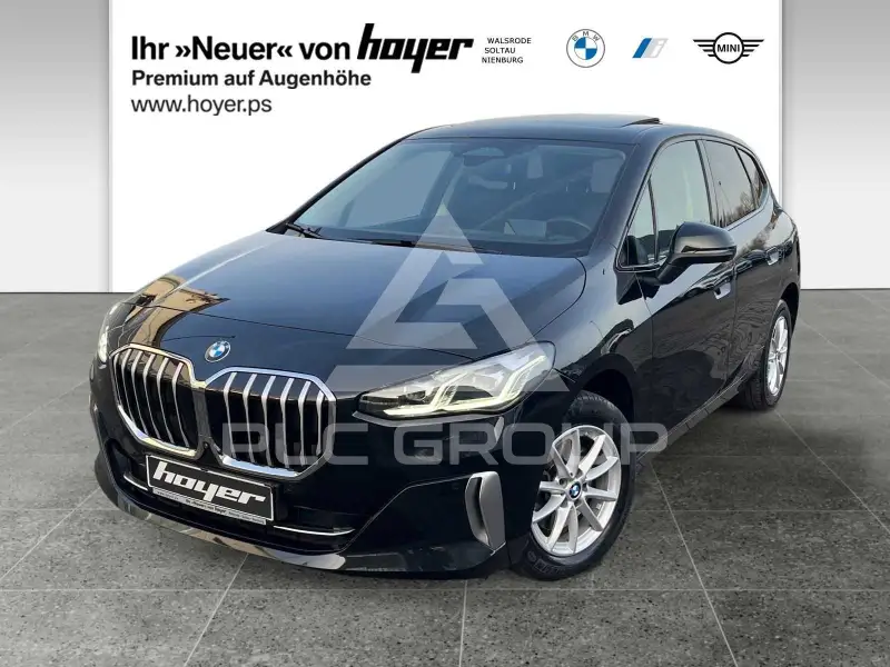 2022 BMW 218