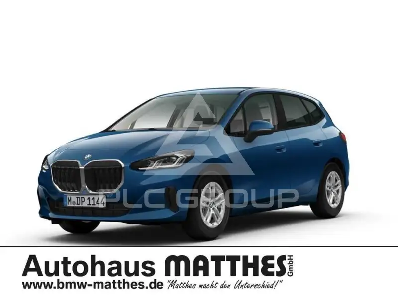 2022 BMW 218