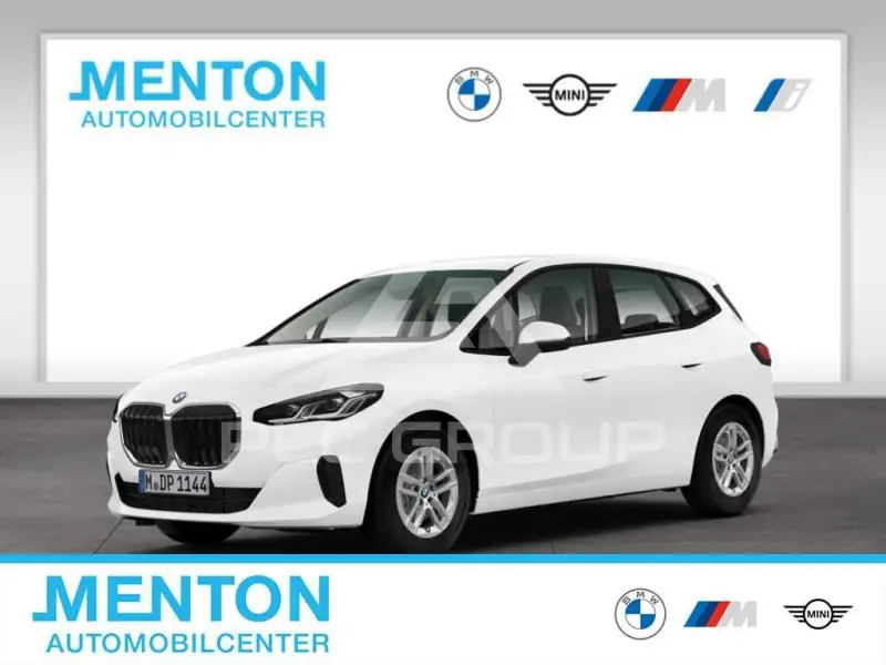 2022 BMW 218