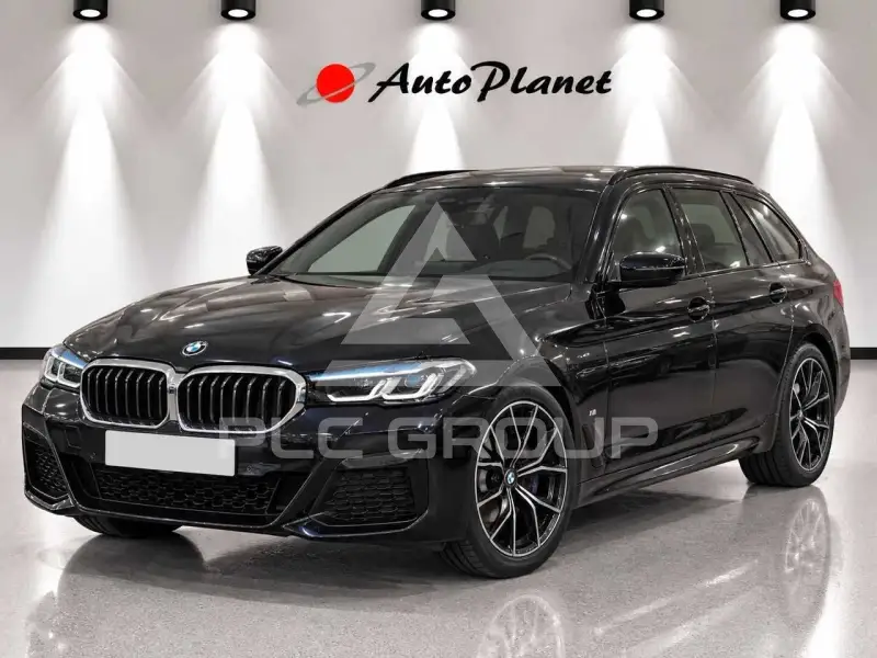 2022 BMW 518