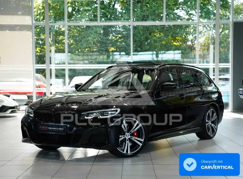 2022 BMW 340M