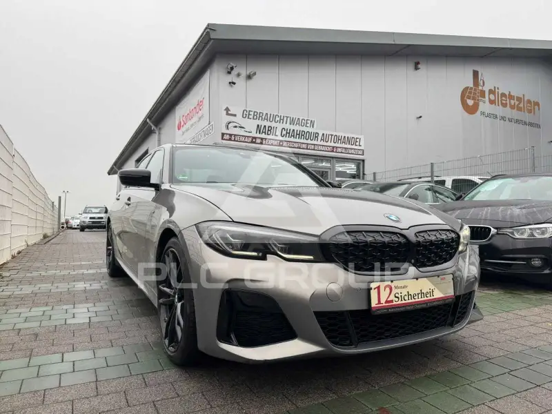2022 BMW 340M
