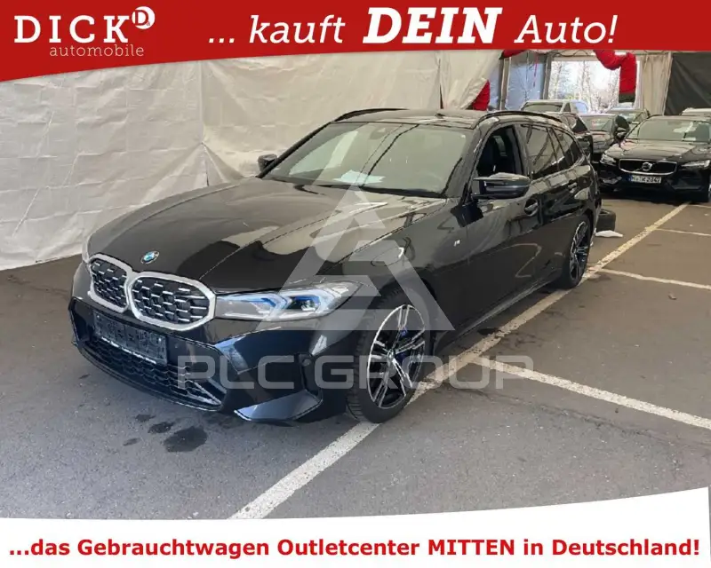 2022 BMW 340M