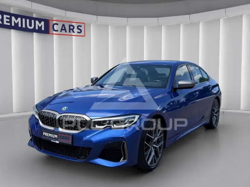 2022 BMW 340M