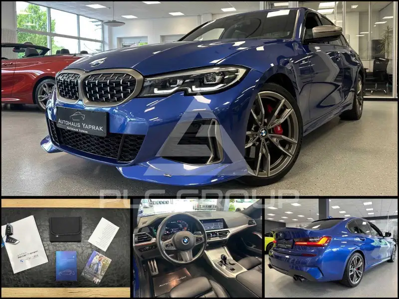2022 BMW 340M
