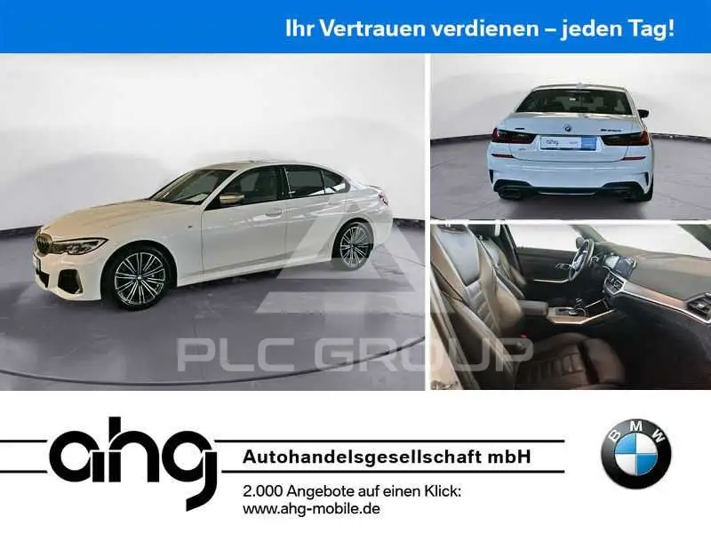 2022 BMW 340M