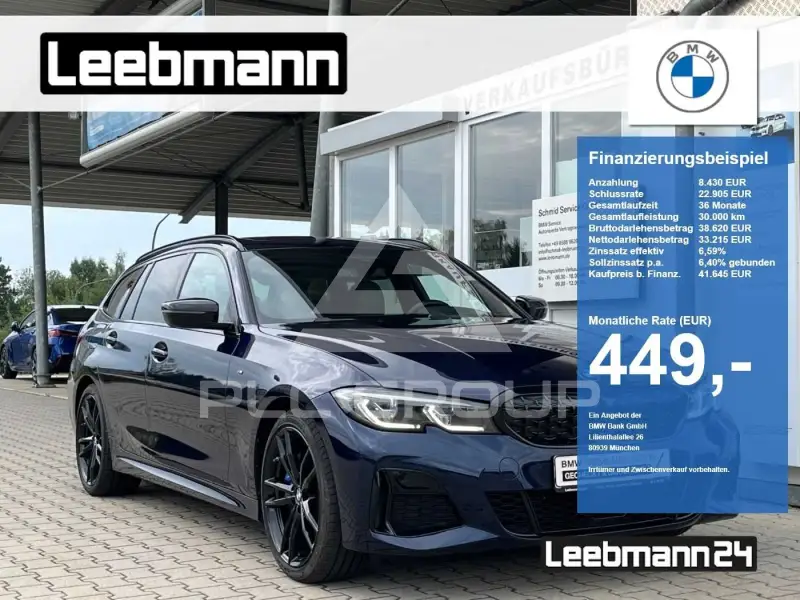 2022 BMW 340M