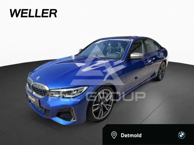 2022 BMW 340M