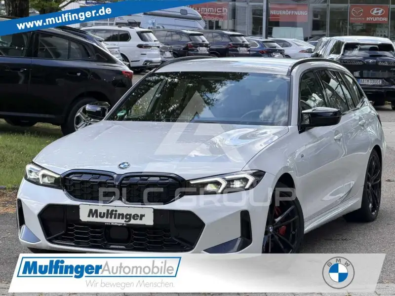 2022 BMW 340M