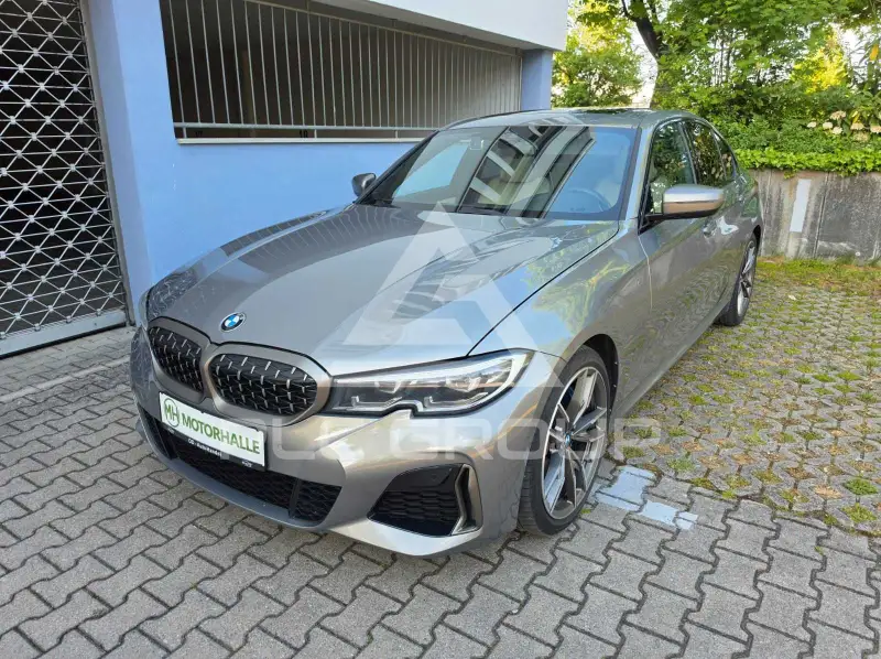 2022 BMW 340M