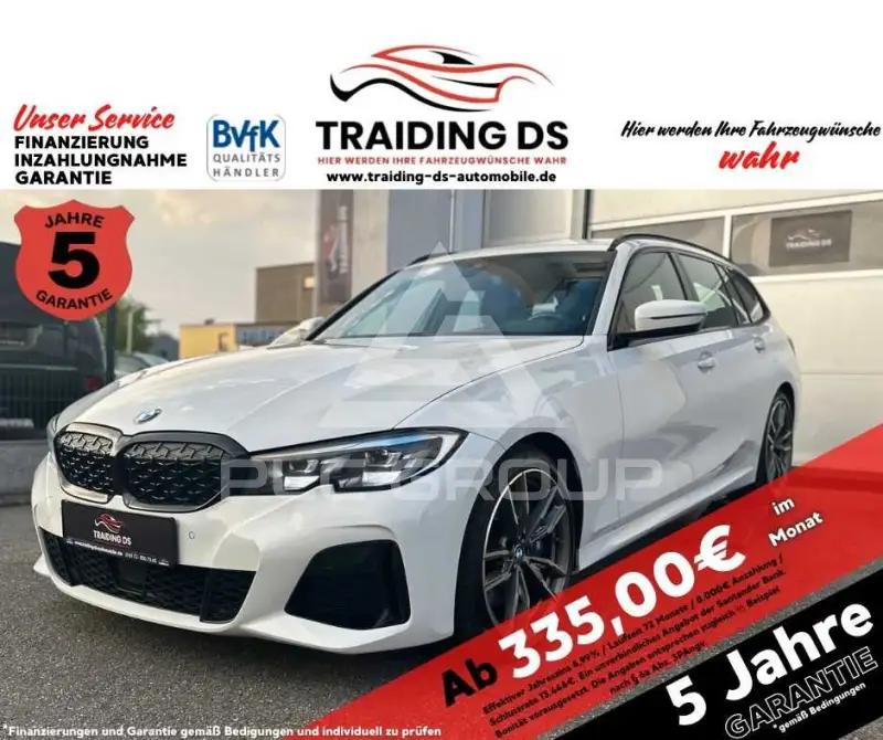 2022 BMW 340M