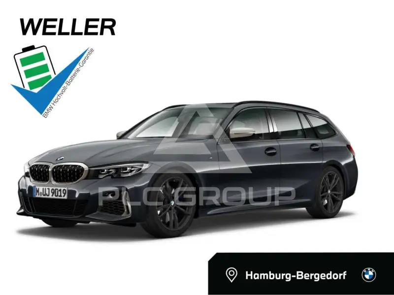 2022 BMW M340