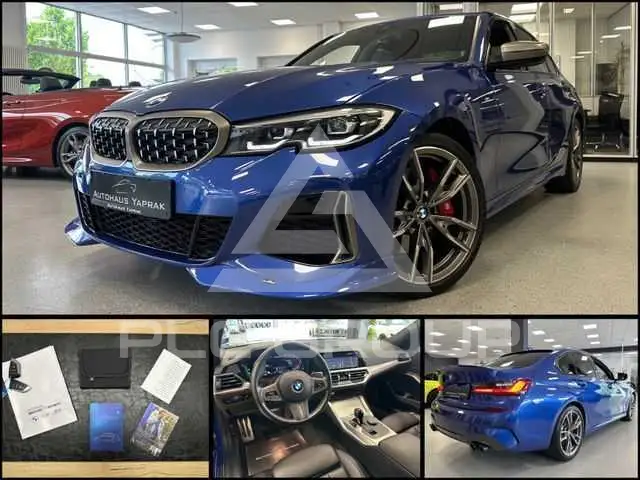 2022 BMW 340M