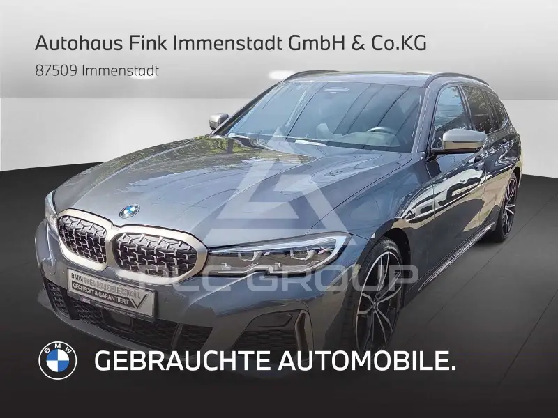 2022 BMW M340