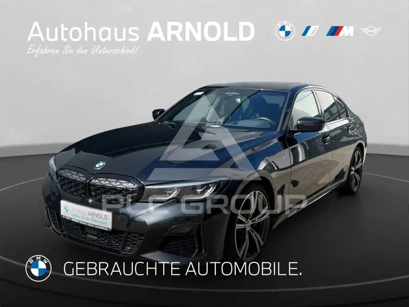 2022 BMW 340M