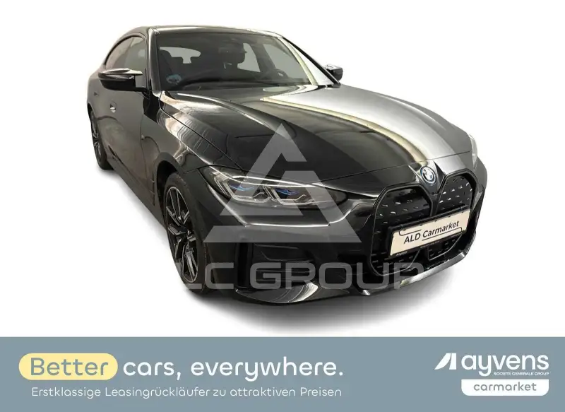 2022 BMW I4