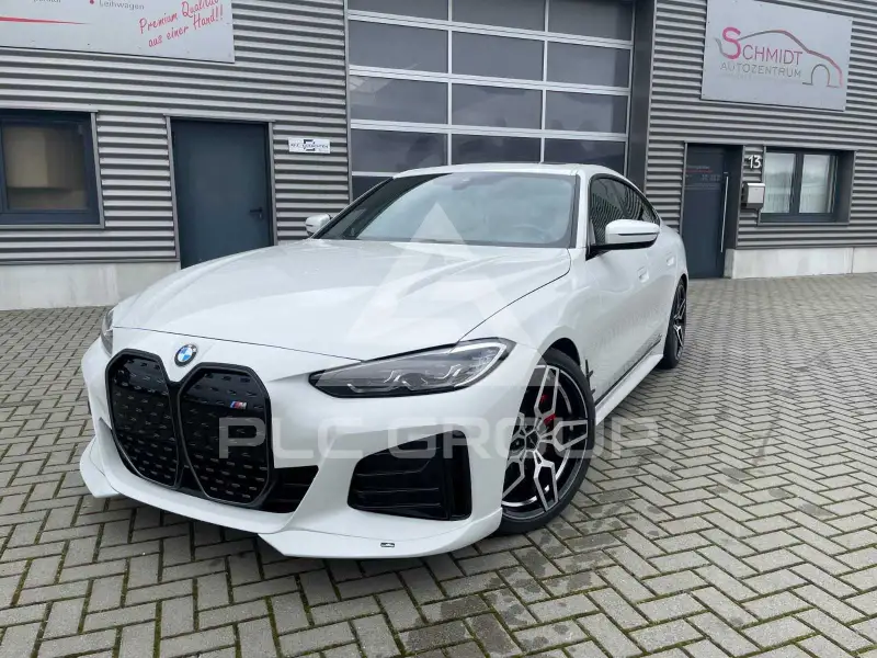 2022 BMW I4