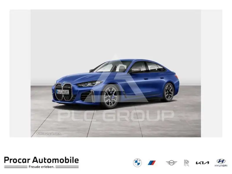 2022 BMW I4