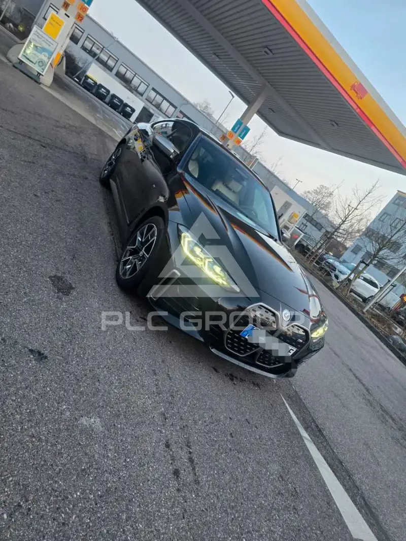 2022 BMW I4