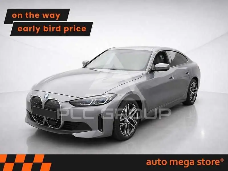 2022 BMW I4