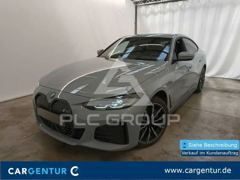 2022 BMW I4